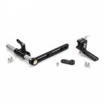 Wooden Camera UVF Mount v2 Accepts Most EVFs and LCDs (p/n 157100) Wooden Camera UVF Mount v2 Accepts Most EVFs and LCDs (p/n 157100)